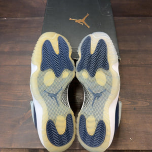 Jordan 11 Retro Low Georgetown Size 10 (Pre-Owned) - Image 7