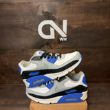Nike Air Max 90 Hyper Royal (GS) Size 6Y (Pre-Owned) - Image 1