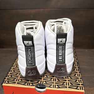 Jordan 12 Retro SP A Ma Maniére White (Women's) Size 11W (Pre-Owned) - sole