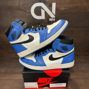 Jordan 1 Retro High Game Royal - Image 1