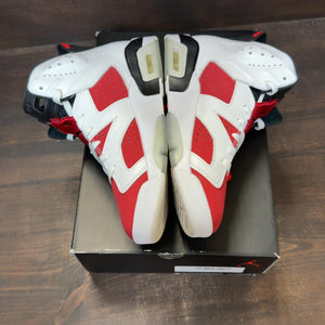Jordan 6 Retro Carmine (2021) - Image 4
