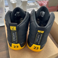 University Gold Jordan 12 (USED, No Box)