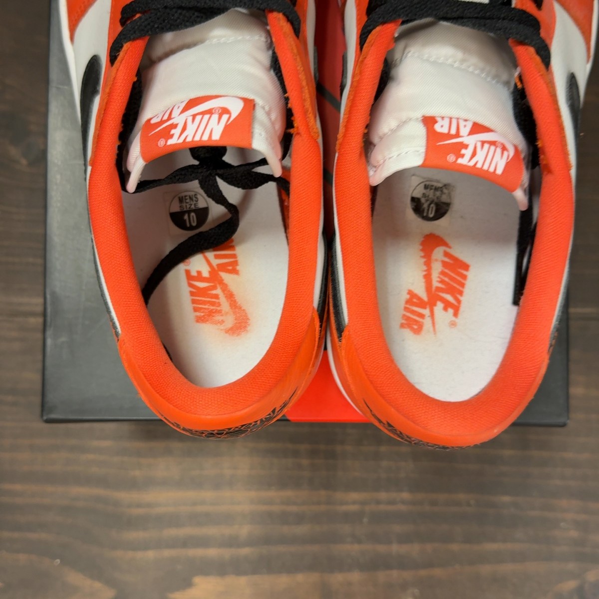 Jordan 1 Low Starfish - Image 6
