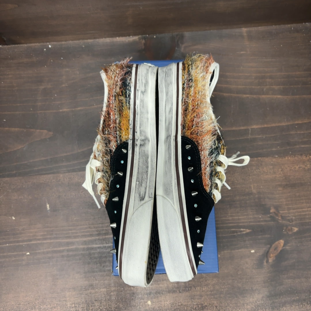 Vans Premium LX Authentic 44 Ibiza Pack Black - Image 4
