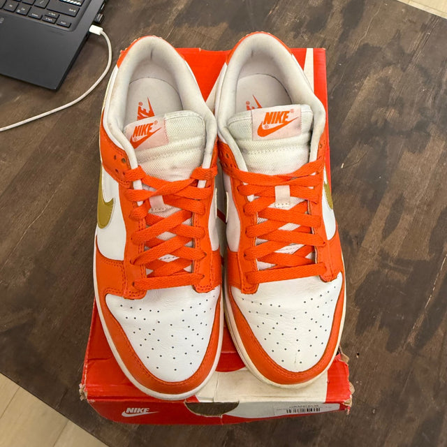 Nike Dunk Low University Gold (Women's) - Image 2