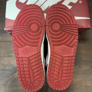 Jordan 1 Retro High OG Artisanal Team Red - Image 6