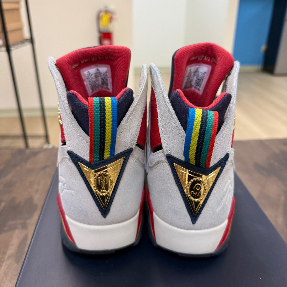Jordan 7 Retro  Trophy Room New Sheriff in Town - Image 3