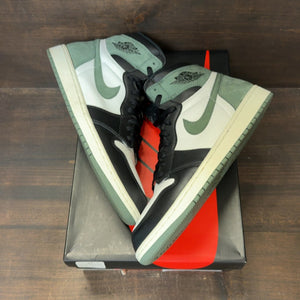 Jordan 1 Retro High Clay Green - Image 2