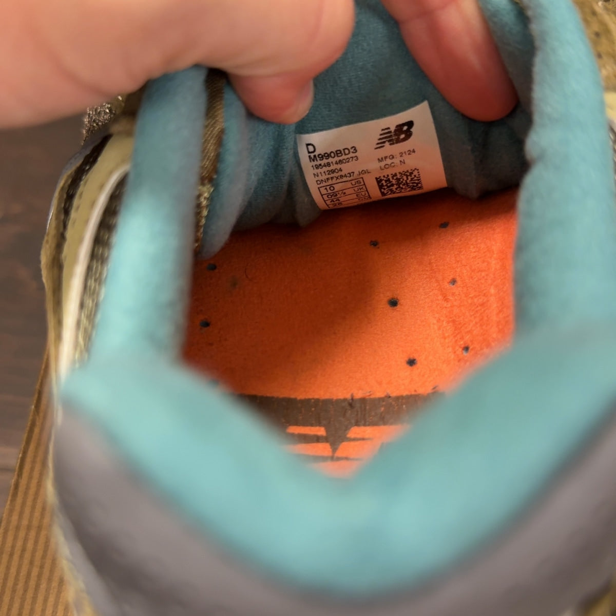 New Balance 990v3 MiUSA Bodega Here To Stay - Image 7