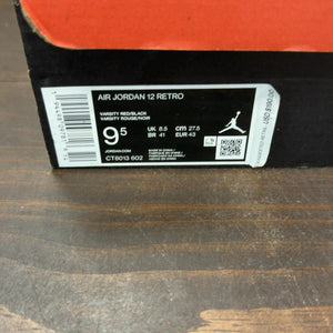 Jordan 12 Retro Reverse Flu Game - Image 8