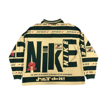 Nike x Cactus Plant Flea Market Longsleeve Polo Natural (Pre-Owned)