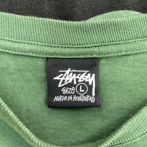 Stussy Tee Size L (Pre-Owned) - tag