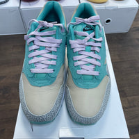 Nike ID Animal Print Green (USED)
