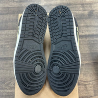 Black Smoke Grey Jordan 1 Low OG EX (USED, No Box)