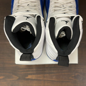 Jordan 12 Retro Blueberry Size 10 (Pre-Owned) - Image 6