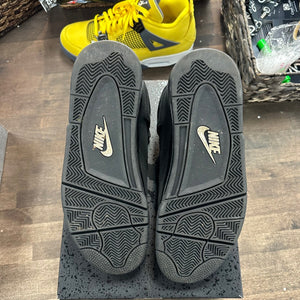 Jordan 4 Retro Black Cat (2025) - Image 5