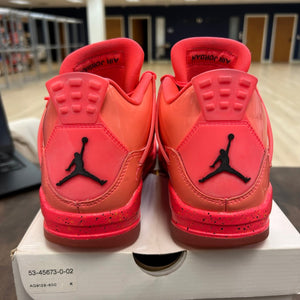 Jordan 4 Retro Hot Punch (Women's) - Image 4