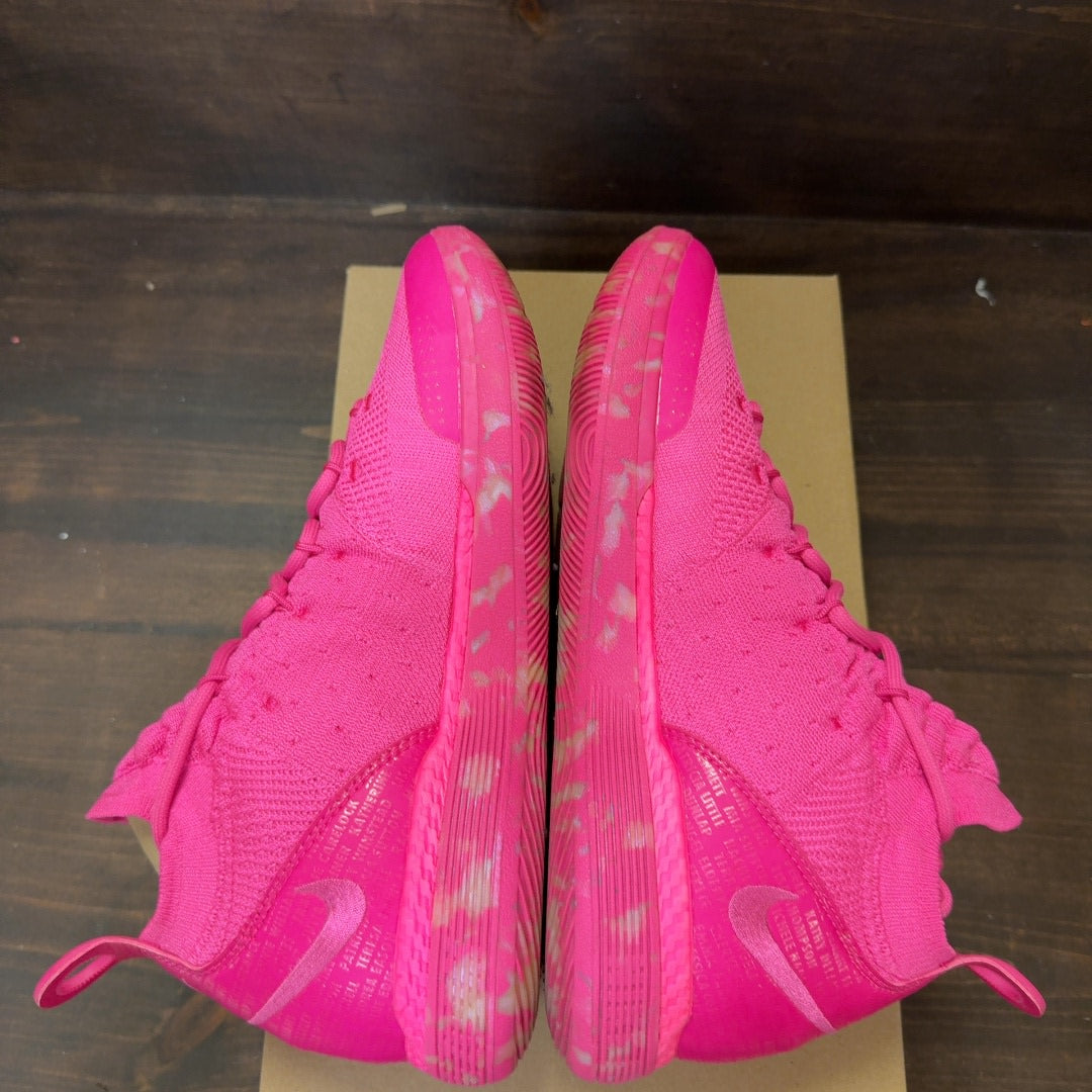 Nike KD 11 Aunt Pearl Size 9 (Pre-Owned) - Image 5