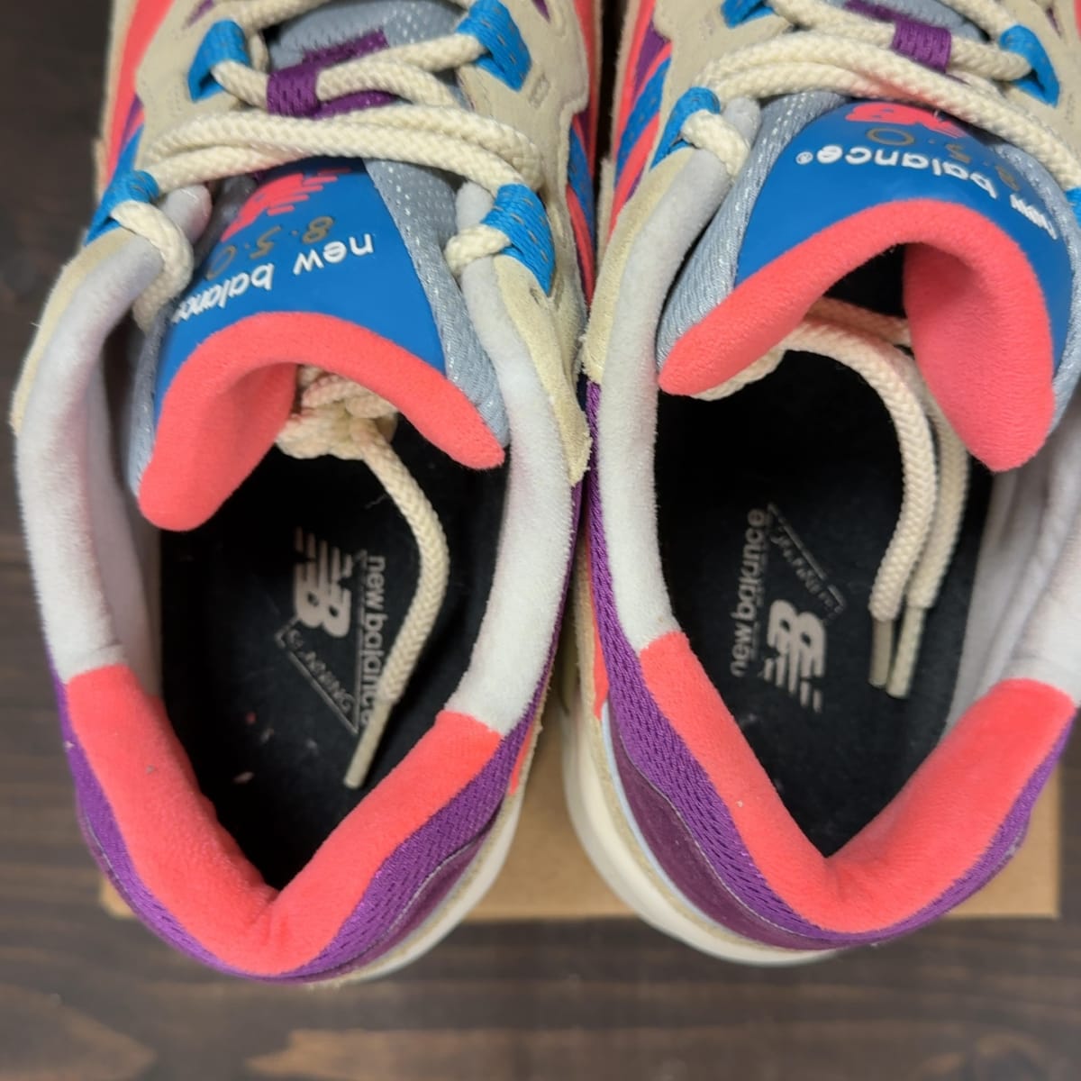 New Balance 850 OG Reissue Size 11 (Pre-Owned) - aux