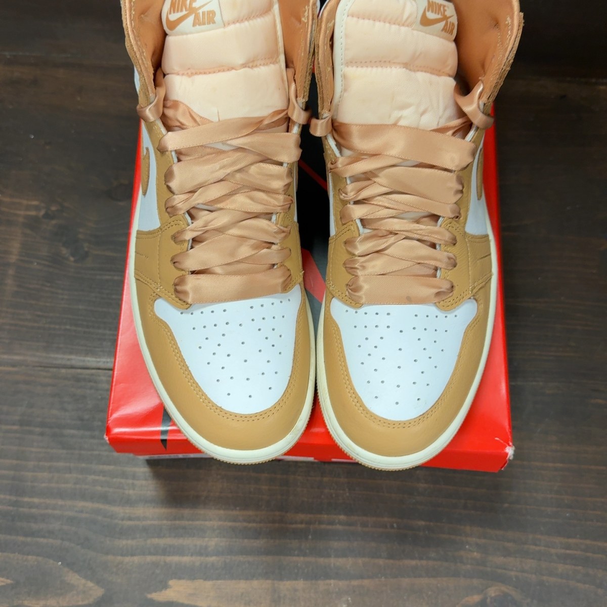 Jordan 1 Retro High OG Praline (Women's) - Image 3