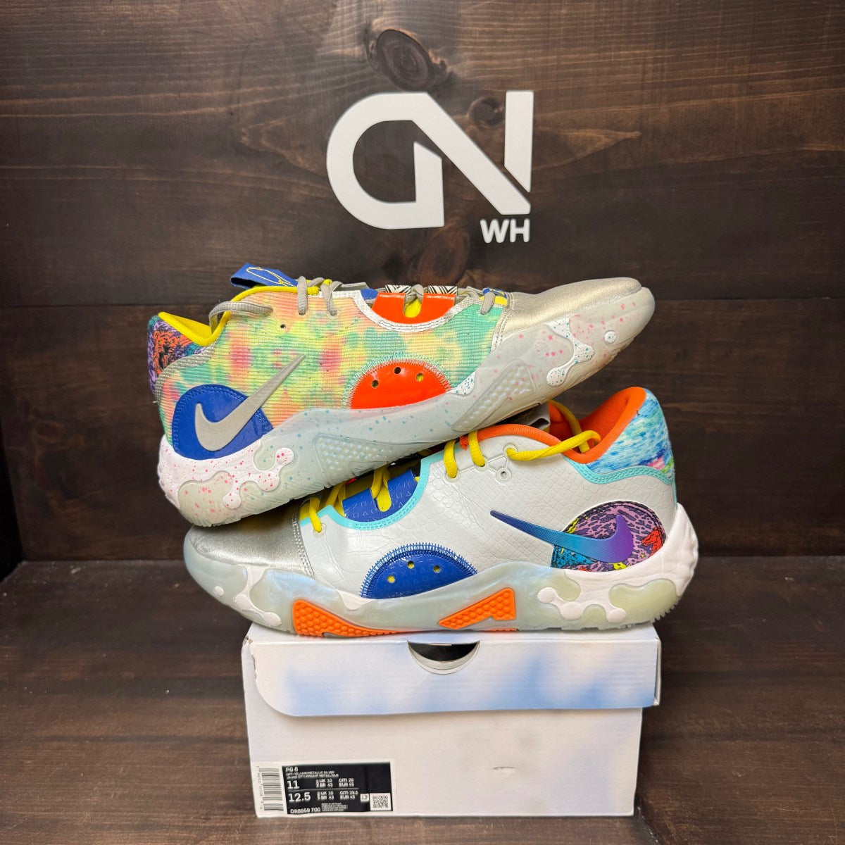 Nike PG 6 What The - Image 1