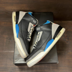 Jordan 3 Retro OG Rare Air Size 12 (Pre-Owned) - back