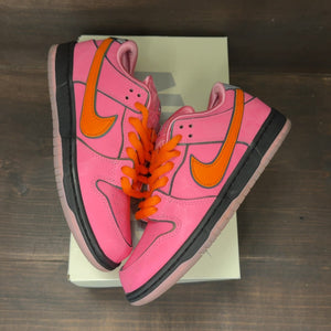 Nike SB Dunk Low The Powerpuff Girls Blossom - Image 2