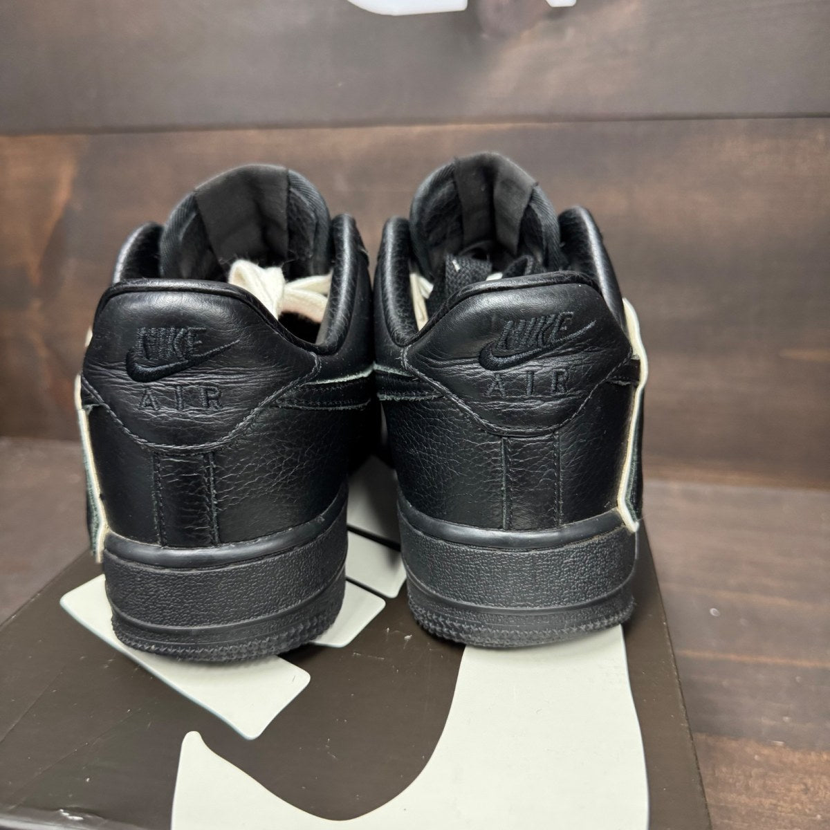 Nike Air Force 1 Low Cactus Plant Flea Market Black (2024) - Image 5