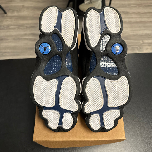 Jordan 13 Brave Blue (Used;No Box)