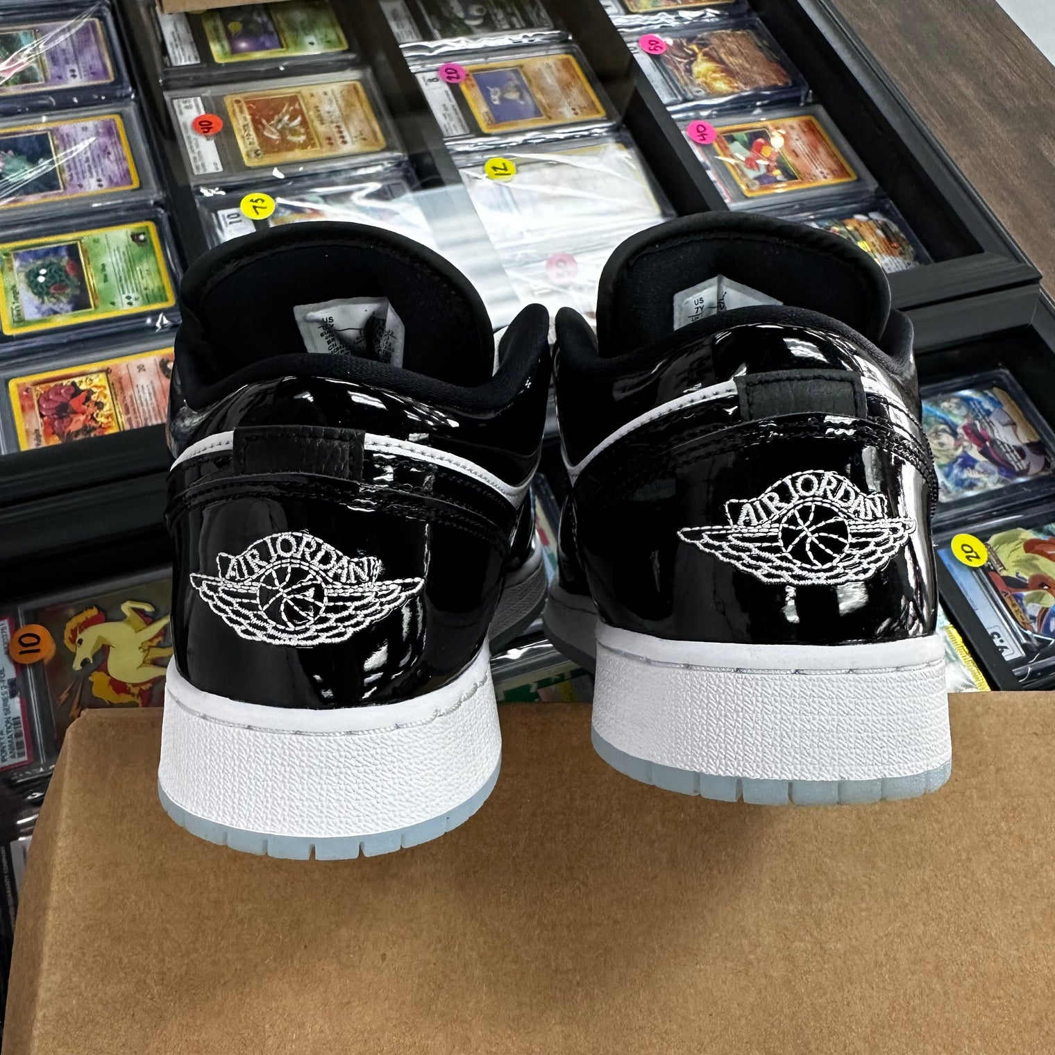 (GS) Concord Jordan 1 Low  (USED,No Box)