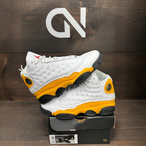 Jordan 13 Retro Del Sol (GS) Size 5.5Y (Pre-Owned)