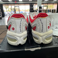 Supreme White Nike Air Max Tailwind 4 (USED)