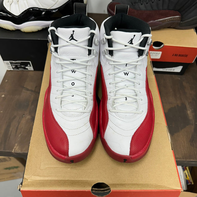 Cherry Jordan 12 Retro (USED)