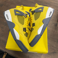 Lightning Jordan 4 (USED)