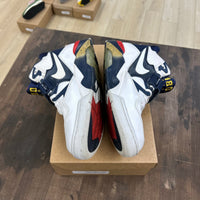 Nike Air Force 180 Olympic (2016) Size 10.5 (Pre-Owned) - Image 3