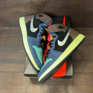 Jordan 1 Retro High Tokyo Bio Hack (GS) - Image 2