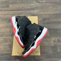Bred Jordan 11 2019 (GS) (USED)