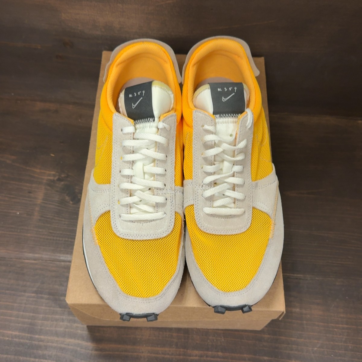 Nike DBreak-Type Laser Orange Size 11 (Pre-Owned) - Image 3