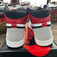 Light Smoke Grey Jordan 1 High Retro (USED)