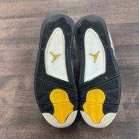 Cool Grey Jordan 4 (USED, No Box)