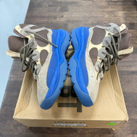 Taupe Blue Yeezy Boot (USED)