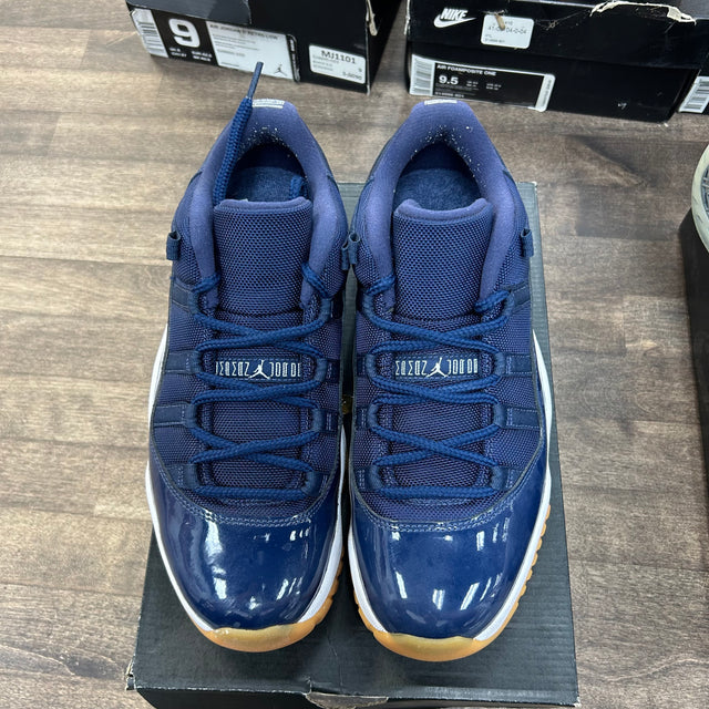 Air Jordan 11 Retro Low Midnight Navy (Used)