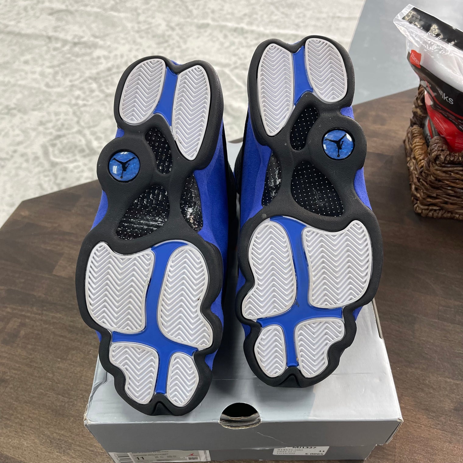 Jordan 13 Hyper Royal (USED