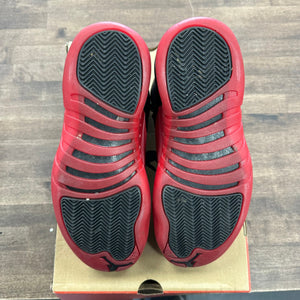 Jordan 12 Retro Flu Game (2016) (US 8) (USED) Size 8 (Pre-Owned) - Image 5