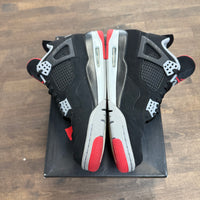 Bred Jordan 4 (2019) (USED)