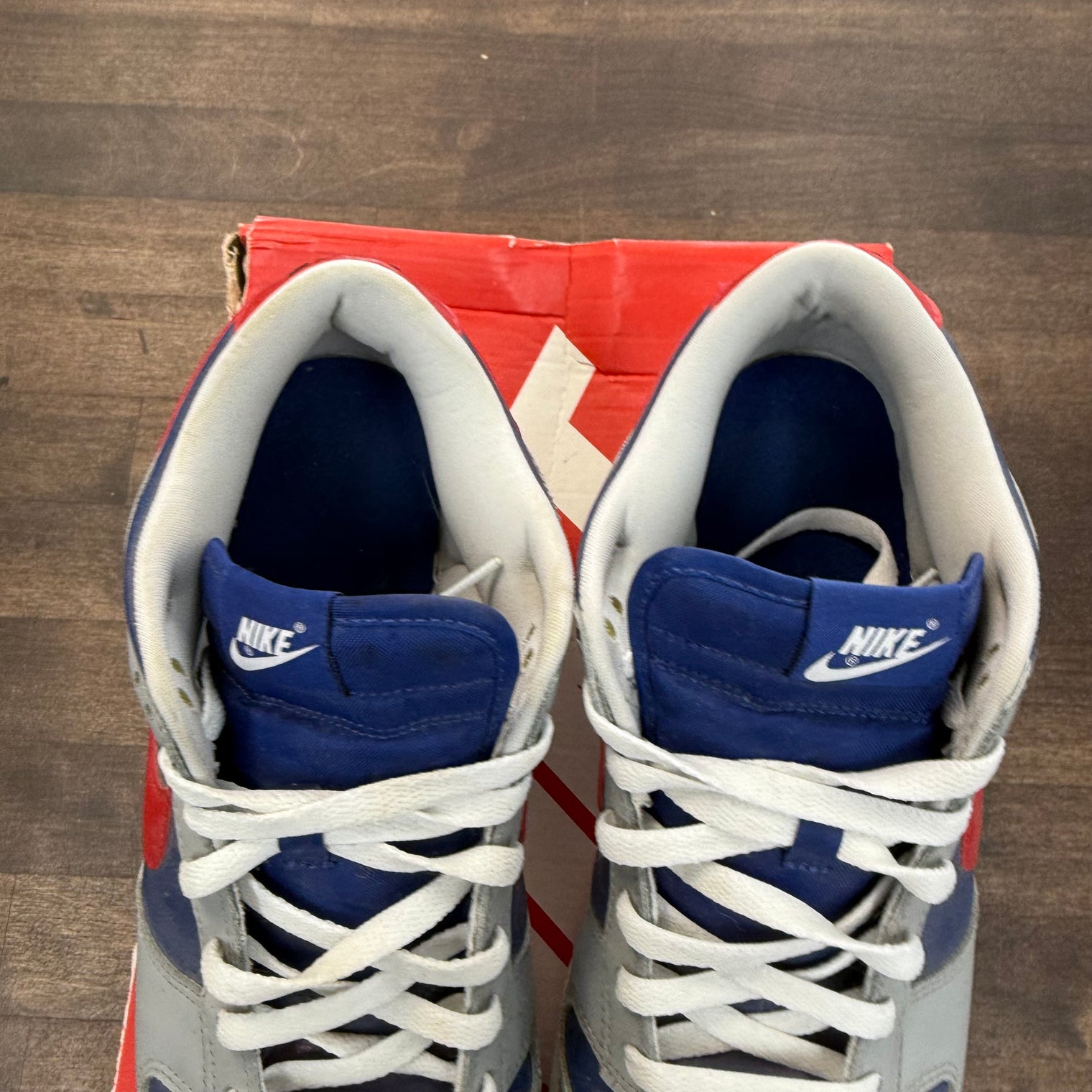 Samba COJP Nike Dunk Low (USED)