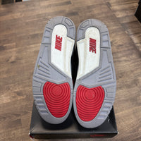 Black Cement Jordan 3 Retro OG (2024) (USED)