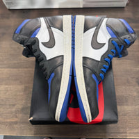 Royal Toe Jordan 1 High (USED)