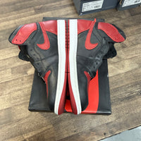 Bred Banned Jordan 1 High (2016) (USED)