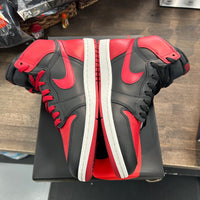 Bred Jordan 1 High 85 (Lightly Worn)